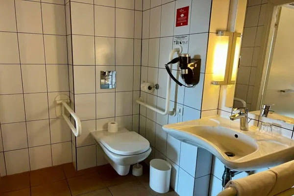 Делюкс с 2 кроватями «Queen size» — гостиная
